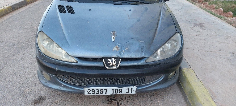 بيع سيارة بيجو 206 - 10