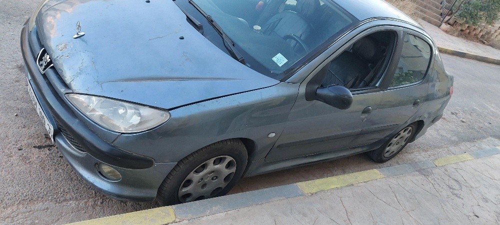 بيع سيارة بيجو 206 - 9
