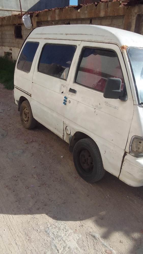 kia towner - 2