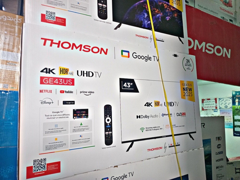Télévision Thomson smart Google - 1