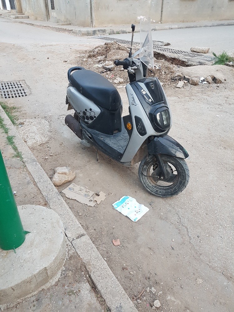 دراجة ايستايت - 1