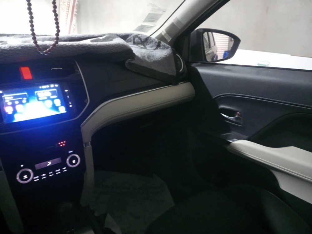 Toyota Rush - 7