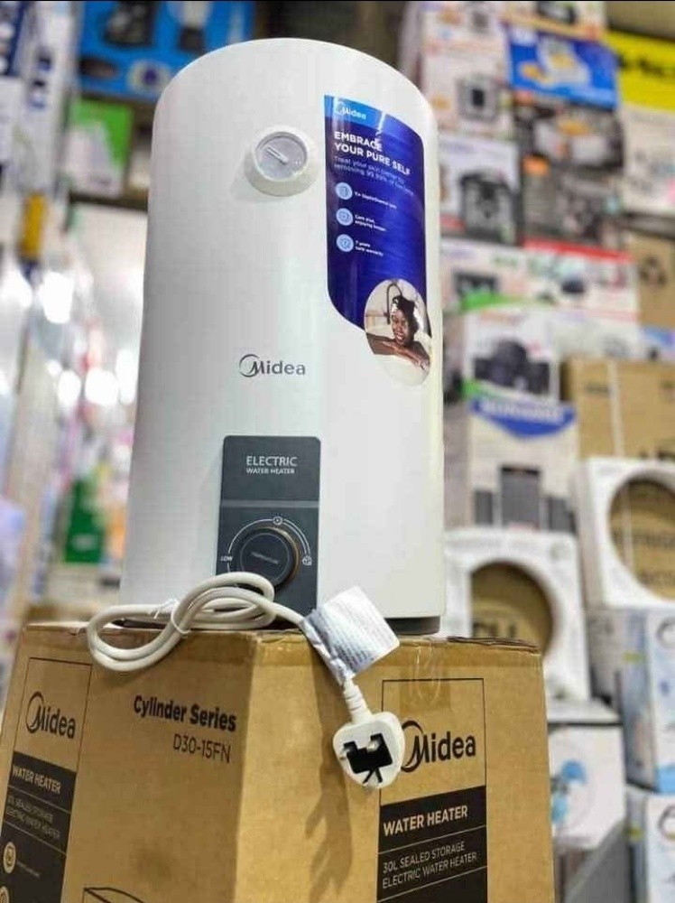 Cumulus Électrique Midea Arcodym - 1