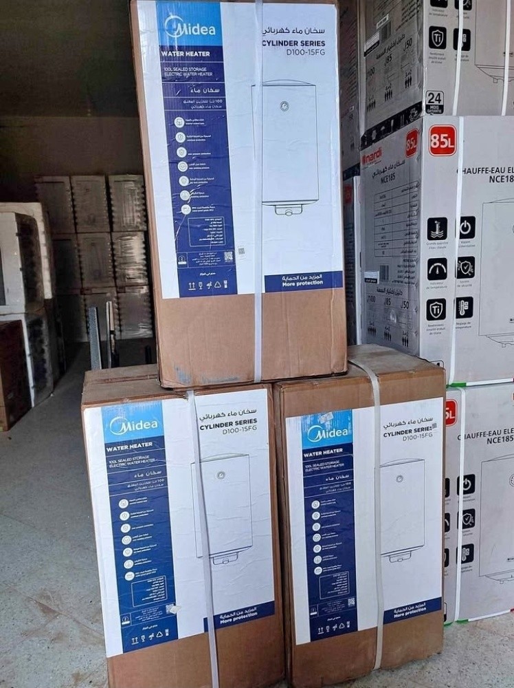 Cumulus Électrique Midea Arcodym - 2