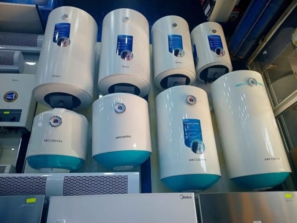 Cumulus Électrique Midea Arcodym - 3