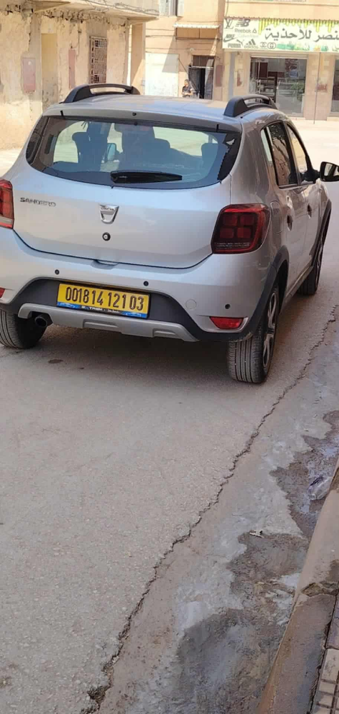 بيع سيارة ستيبواي  - 1