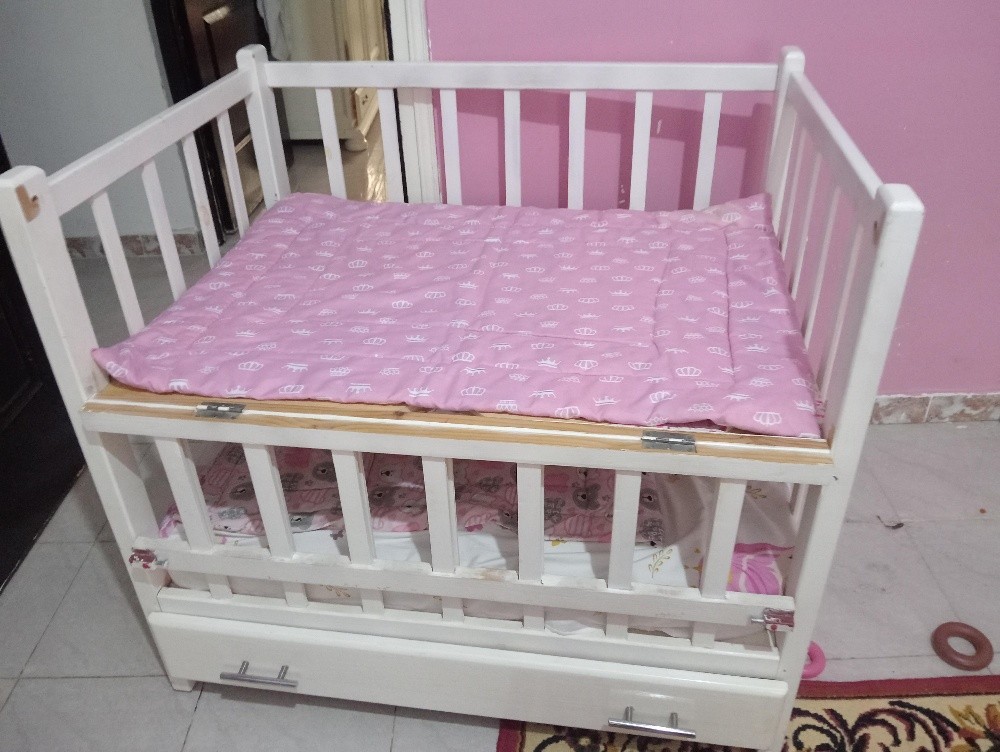 Lit bébé - 2