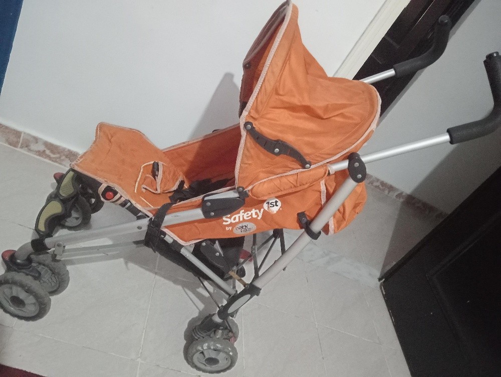 poussette bébé - 3