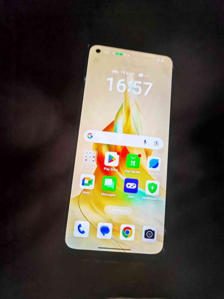 Oppo reno - 1