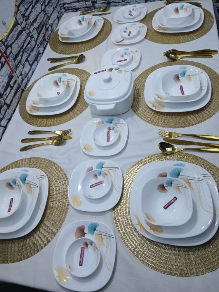 service a table - 6