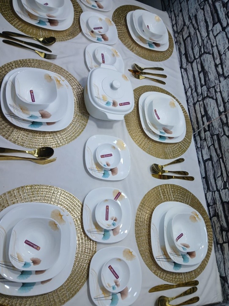 service a table - 9