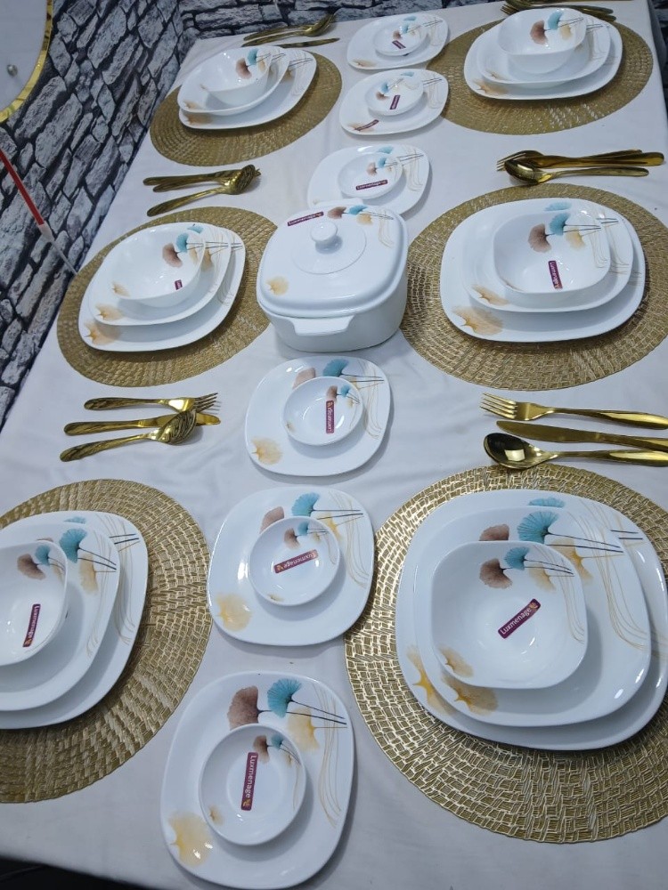 service a table - 3