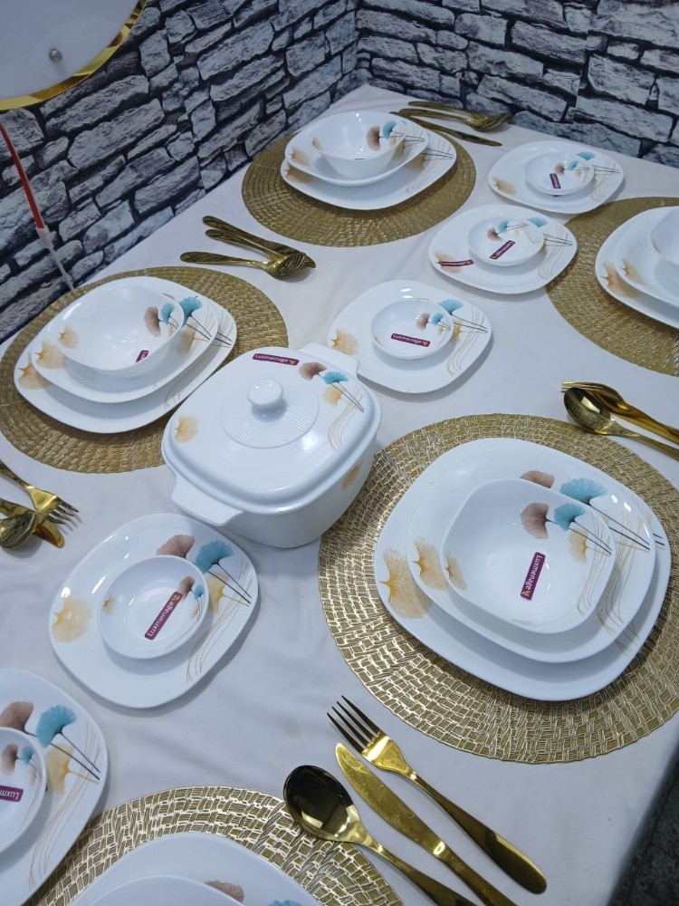 service a table - 4