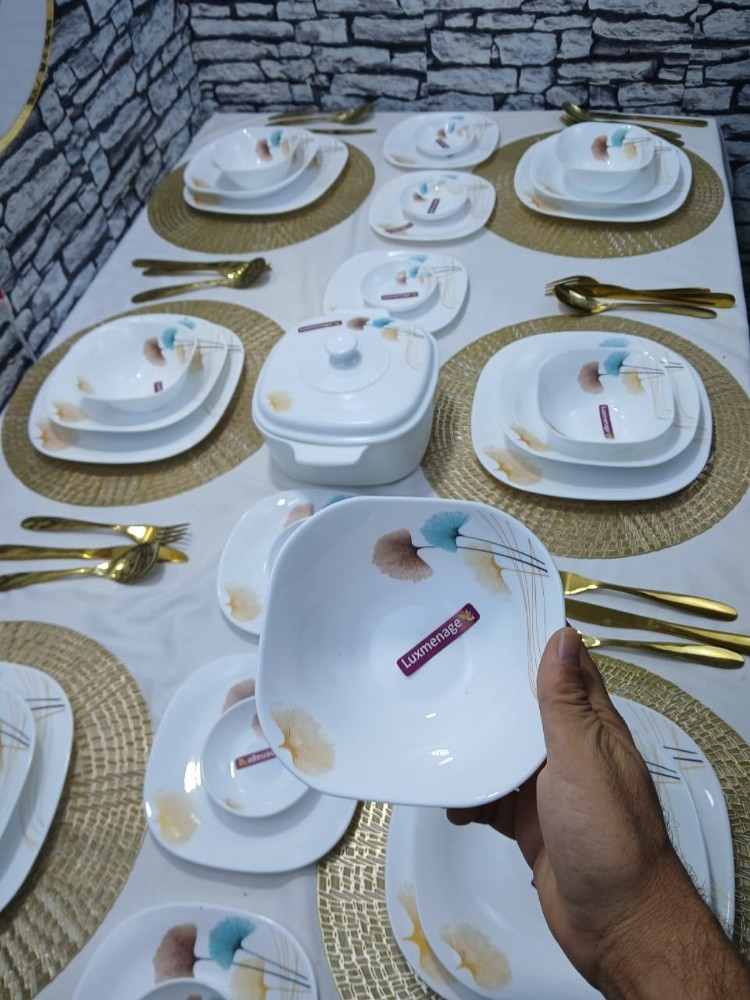 service a table - 8