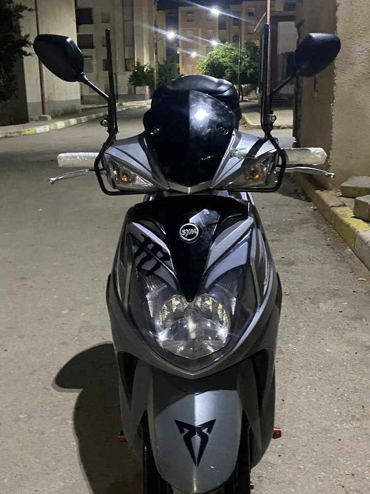 بيع دراجة نارية  - 2