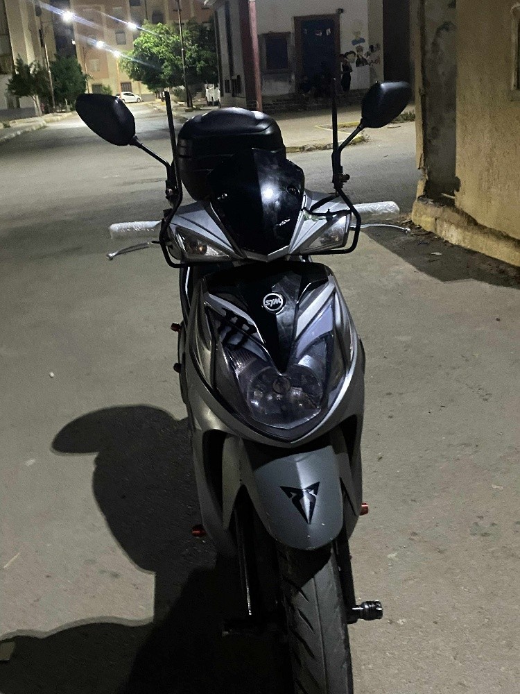 بيع دراجة نارية  - 1