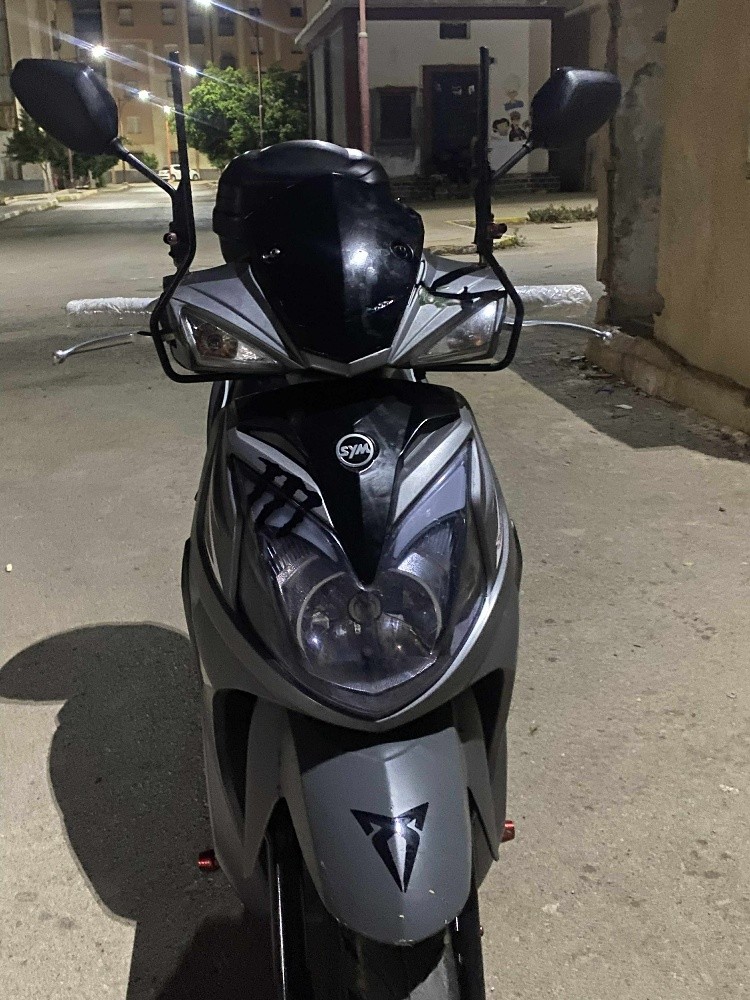 بيع دراجة نارية  - 8
