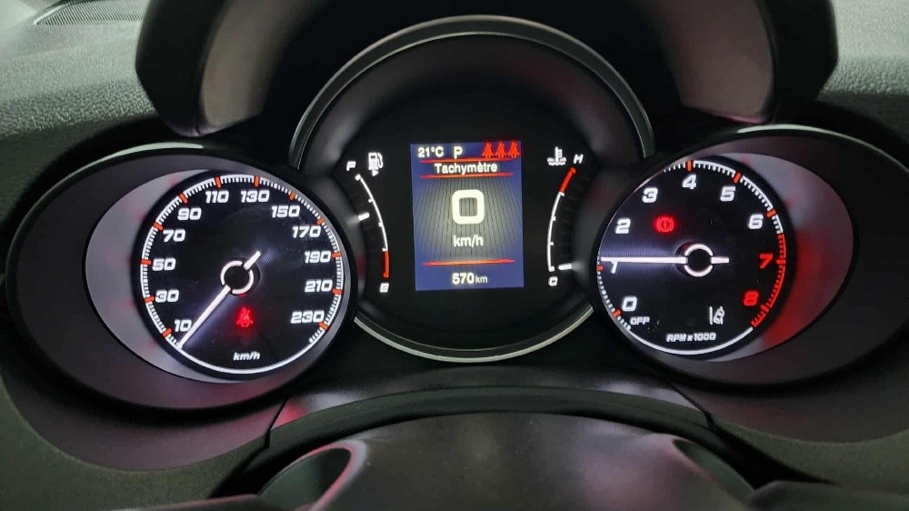 Fiat 500 - 1