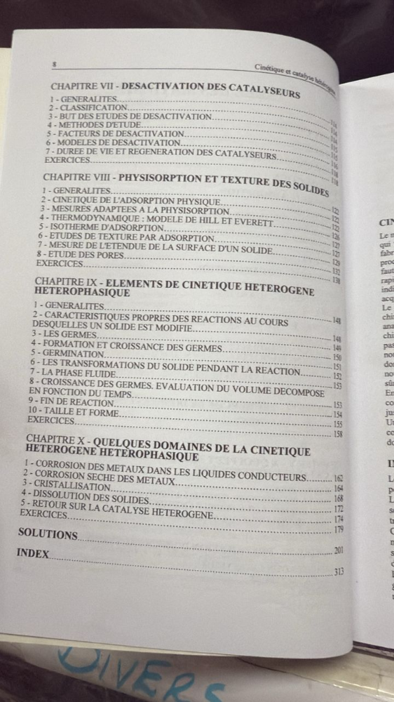 livre Cinétique et catalyse hétér - 2