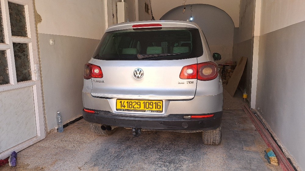 تيجوان 2009 - 13