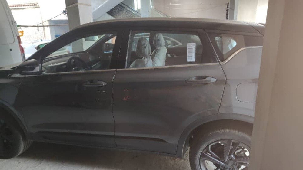 geely coolray - 8