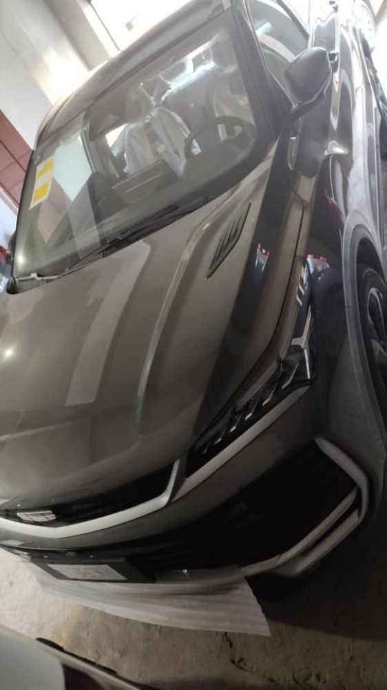 geely coolray - 7
