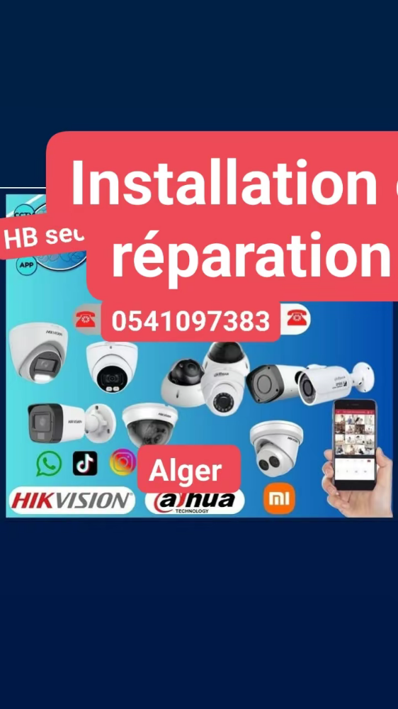 installation et maintenance - 5