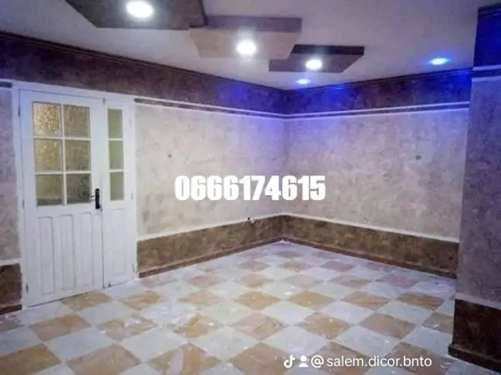 دهانات و ديكور - 5