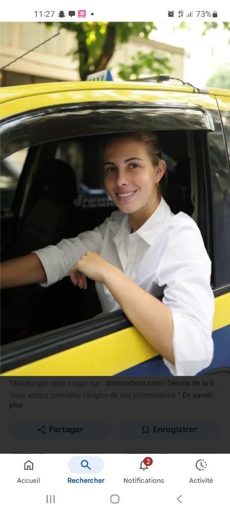 taxi disponible pour les femmes  - 4