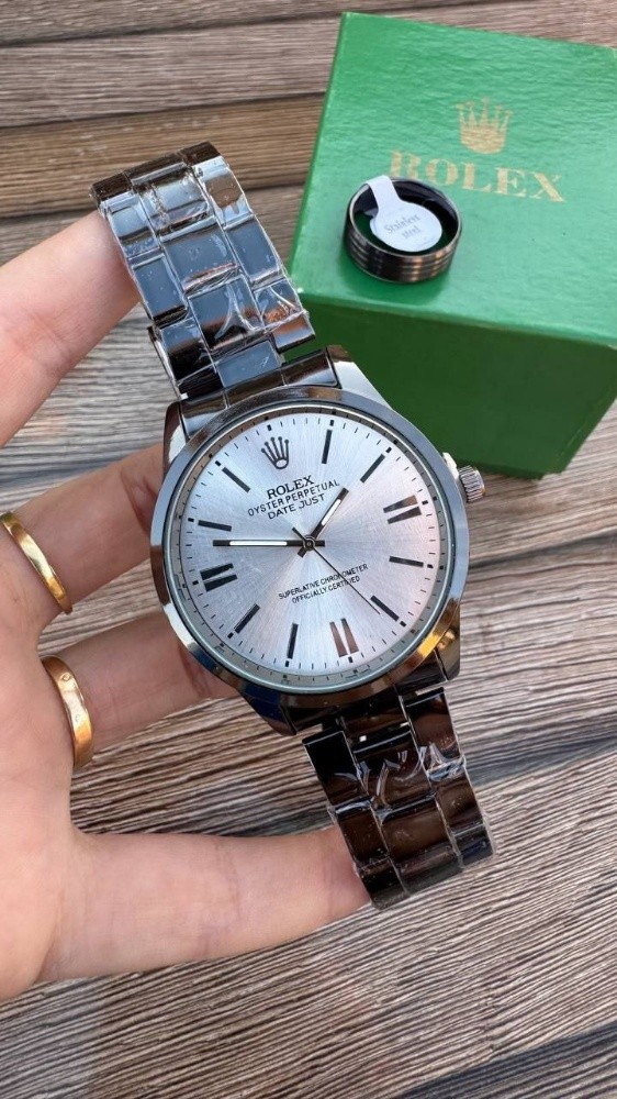 montre rolex pour homme - 2