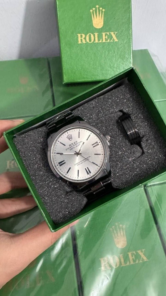 montre rolex pour homme - 4
