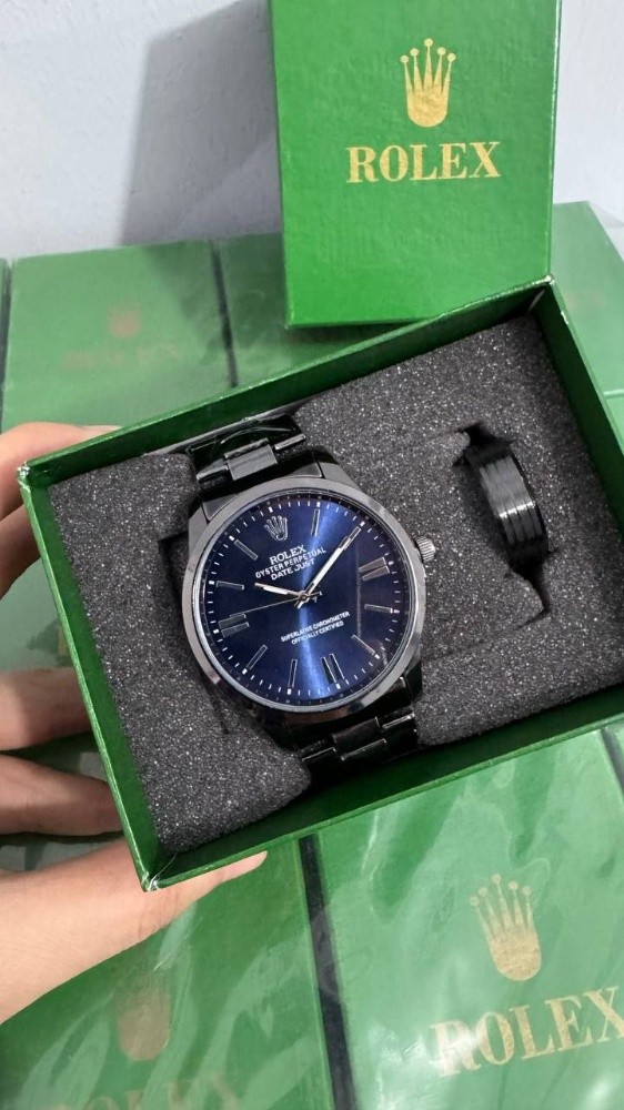 montre rolex pour homme - 5