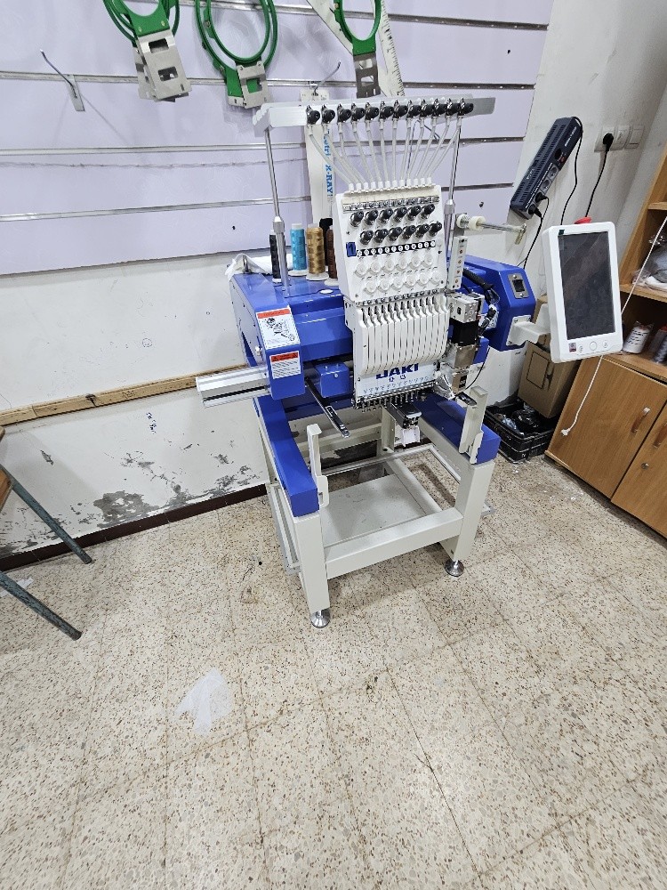 machine de broderei jaki - 1