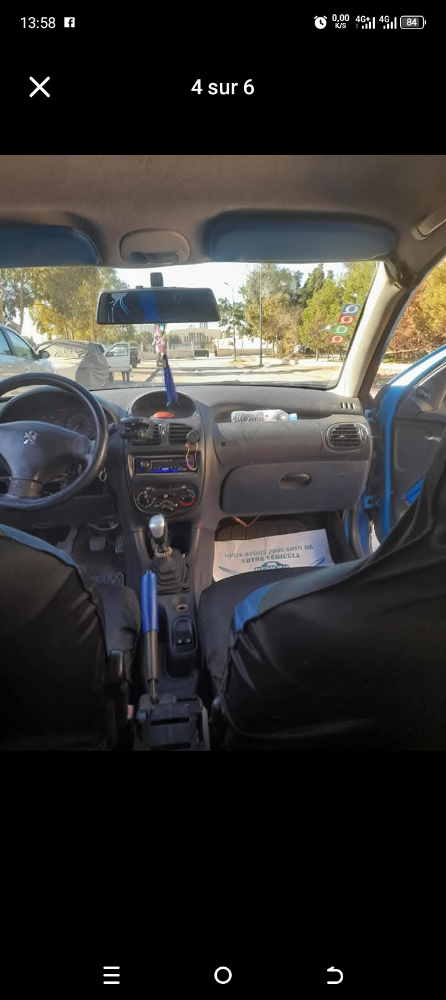 بيجو 206 - 2