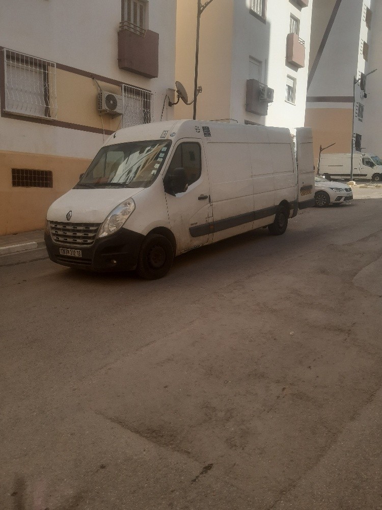 transport de marchandise - 1