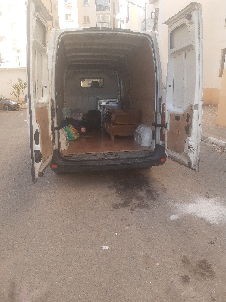 transport de marchandise - 3