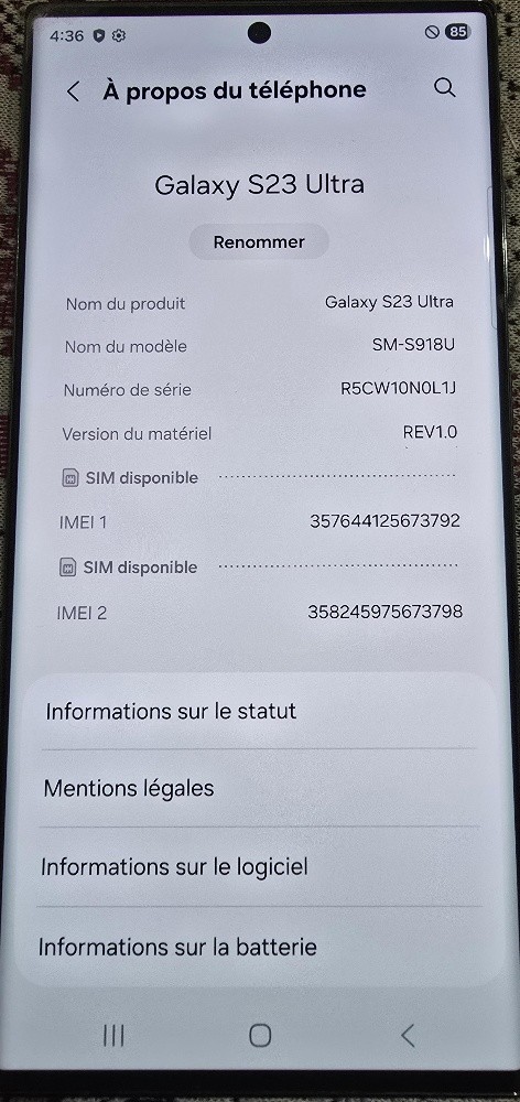 S veint trois ultra - 13