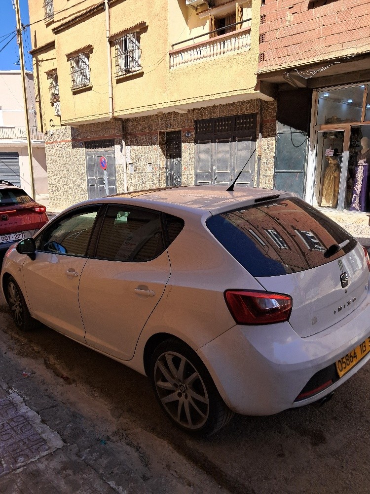 سيارة سيات ايبيزا  - 7