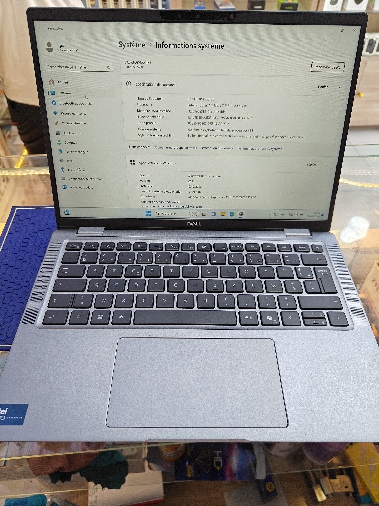 Dell latitude - 3