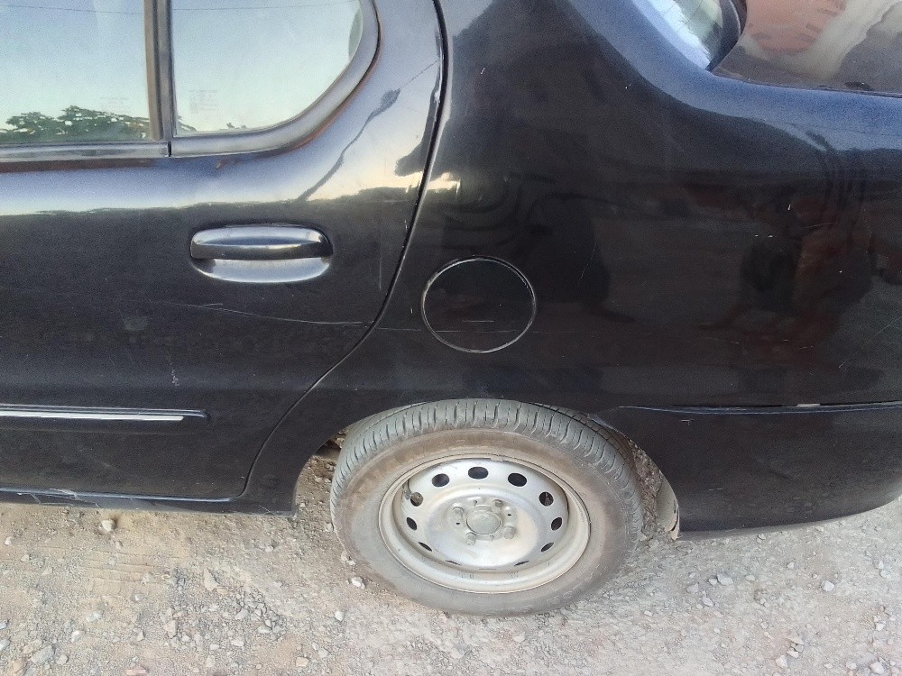 tata Indigo turbo TDI - 3