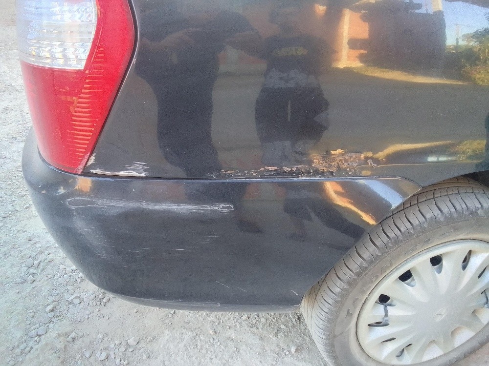 tata Indigo turbo TDI - 6