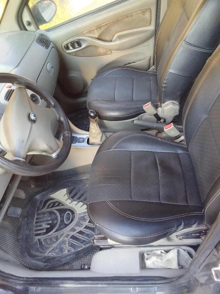 tata Indigo turbo TDI - 1