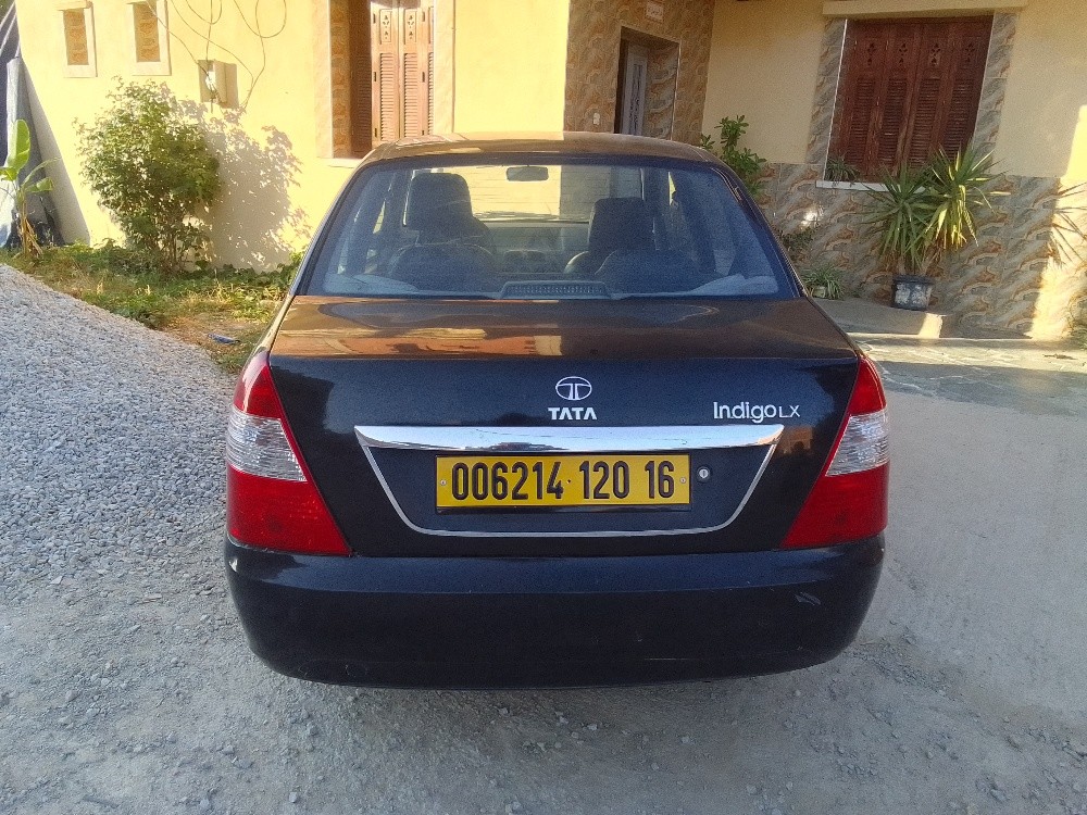 tata Indigo turbo TDI - 5