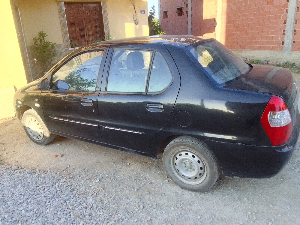 tata Indigo turbo TDI - 4