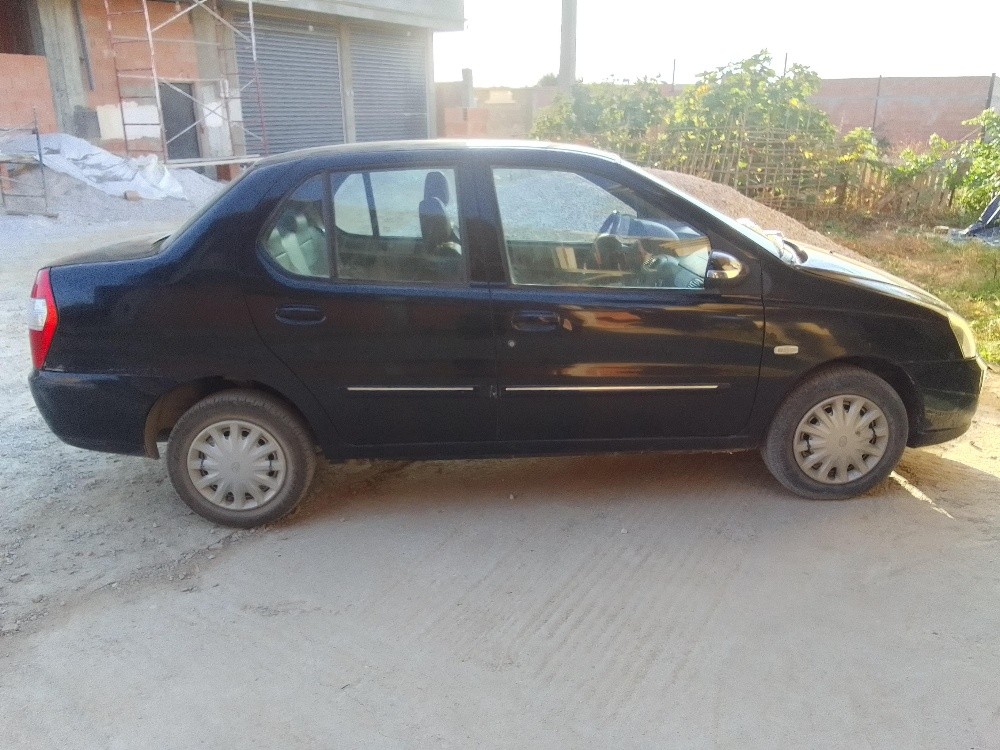 tata Indigo turbo TDI - 7