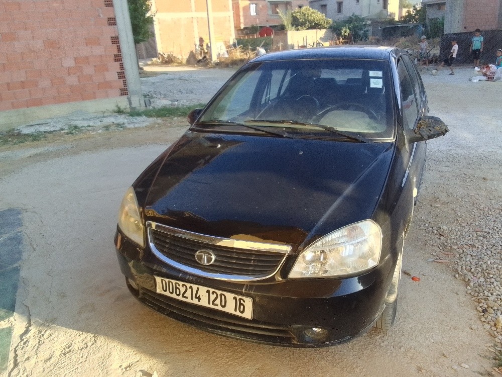tata Indigo turbo TDI - 2