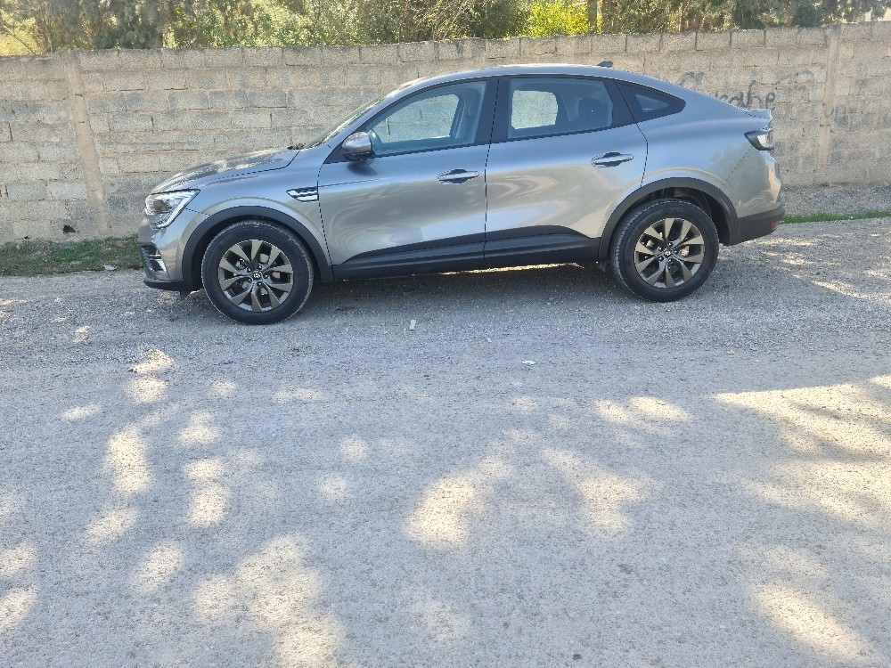 Renault arkana - 2