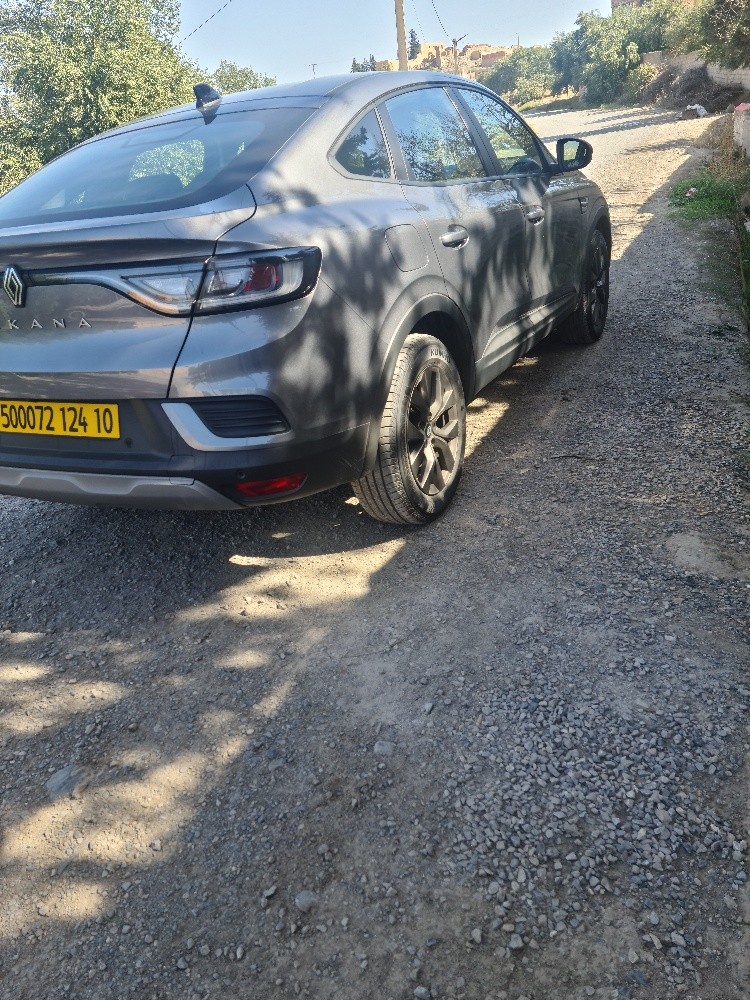 Renault arkana - 5