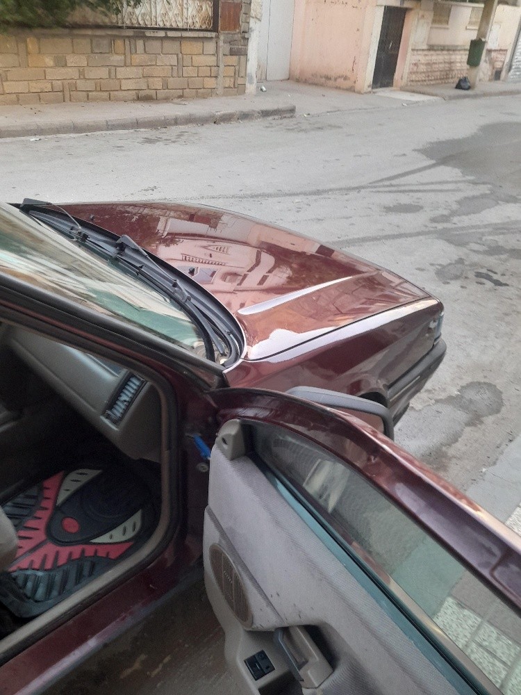 سيارة رينو 21 للبيع - 7
