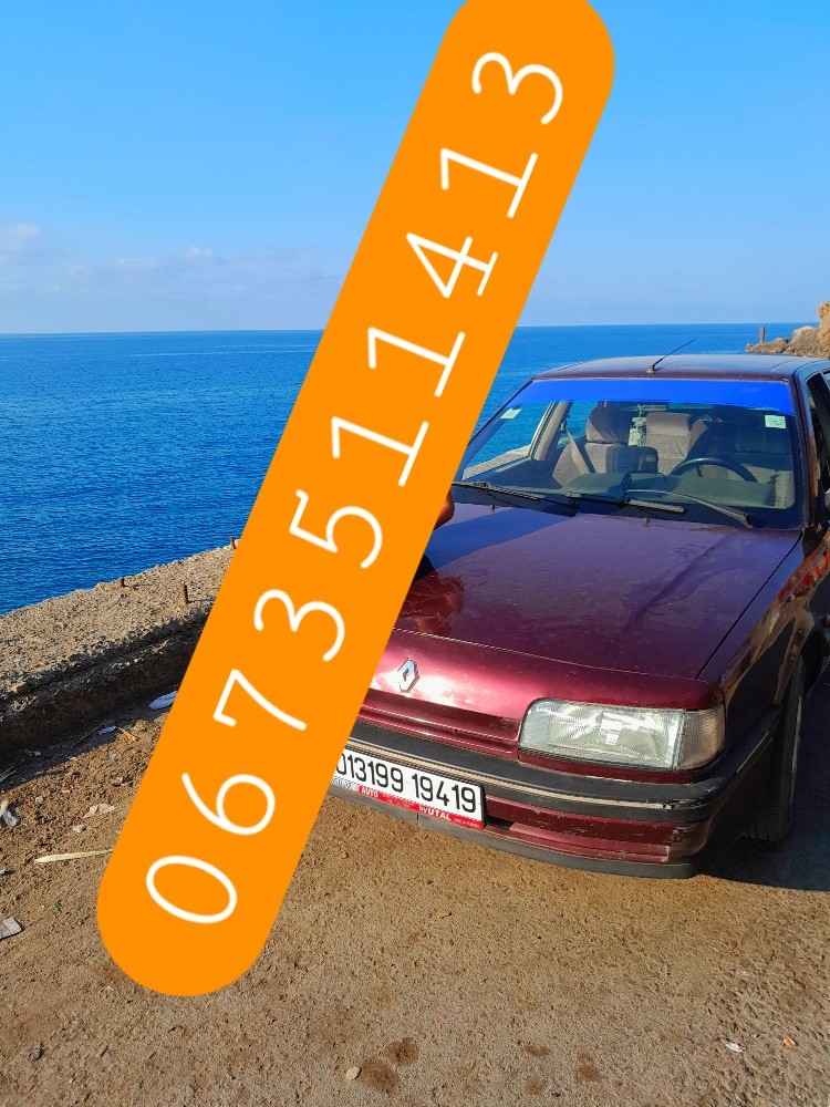 سيارة رينو 21 للبيع - 1